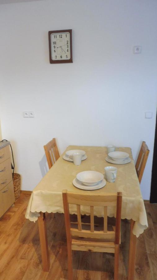 Apartmán Bára Český Krumlov Esterno foto