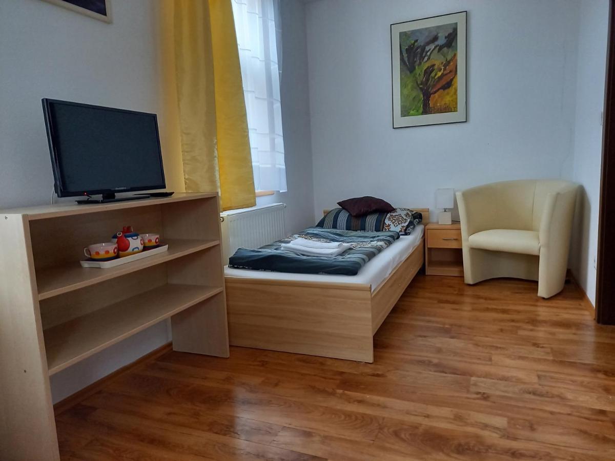 Apartmán Bára Český Krumlov Esterno foto