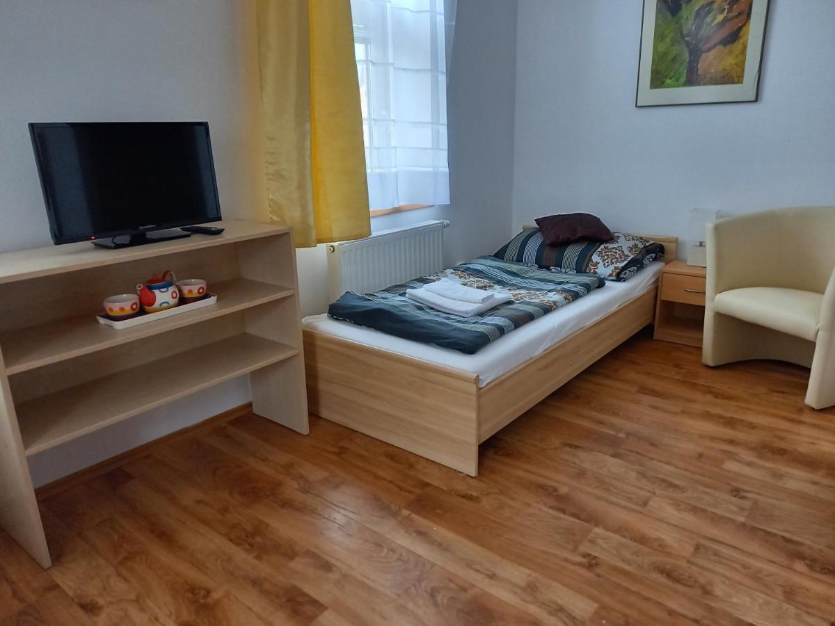 Apartmán Bára Český Krumlov Esterno foto