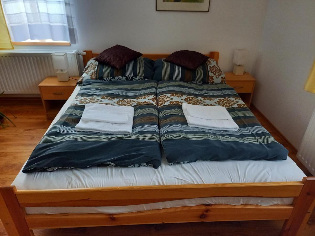 Apartmán Bára Český Krumlov Esterno foto