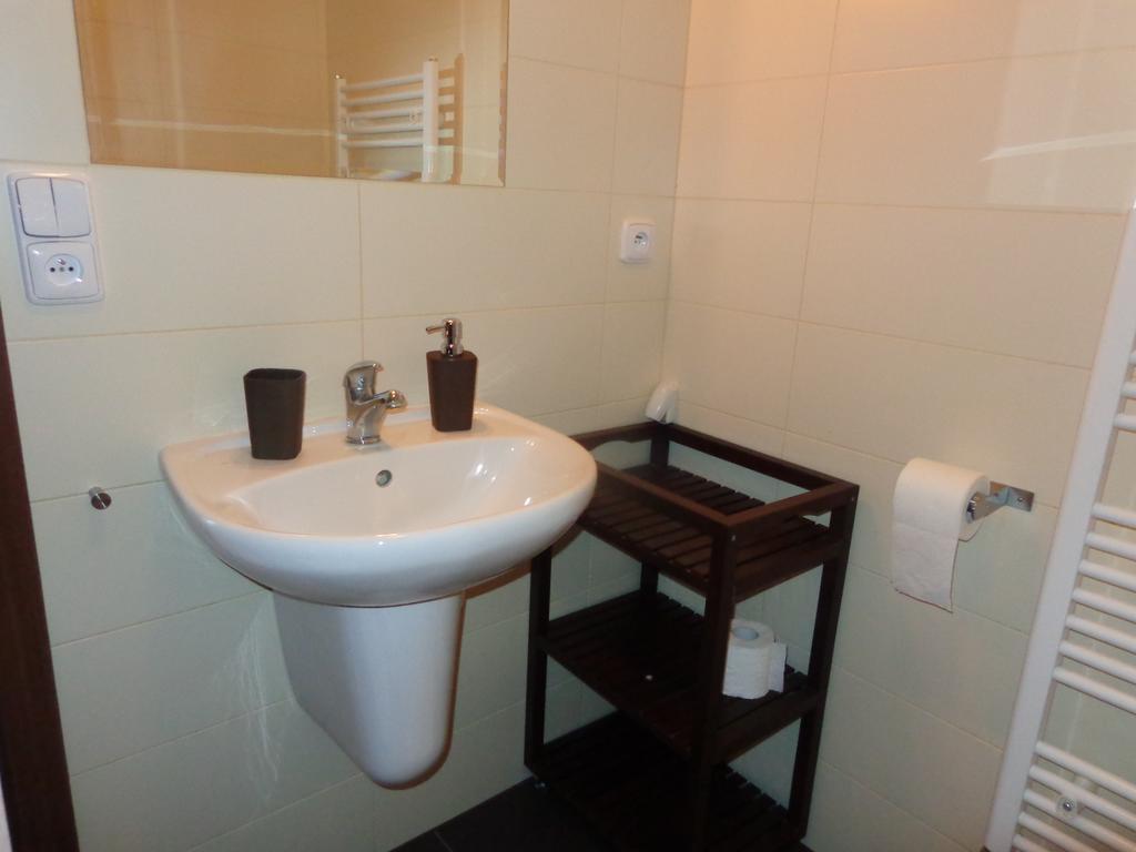 Apartmán Bára Český Krumlov Esterno foto