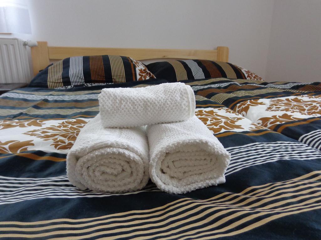 Apartmán Bára Český Krumlov Esterno foto