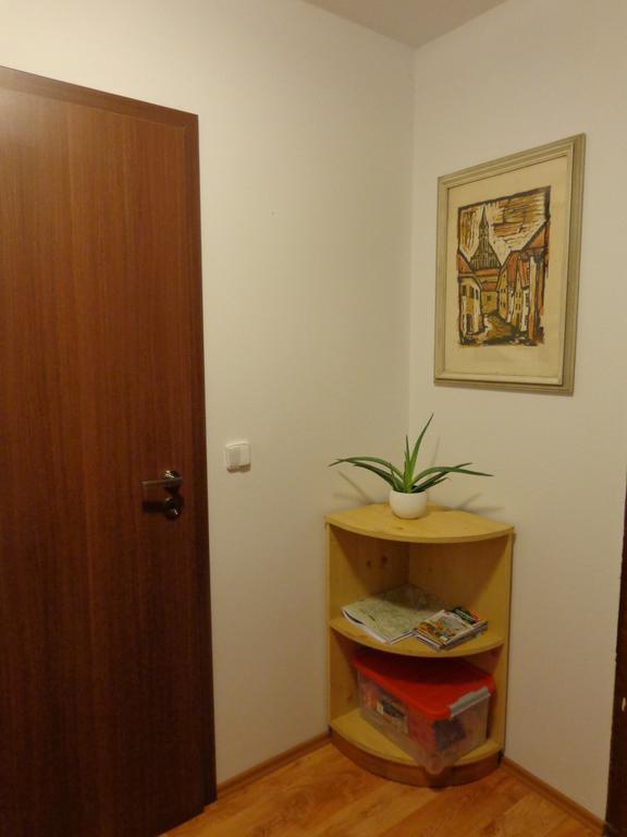 Apartmán Bára Český Krumlov Esterno foto