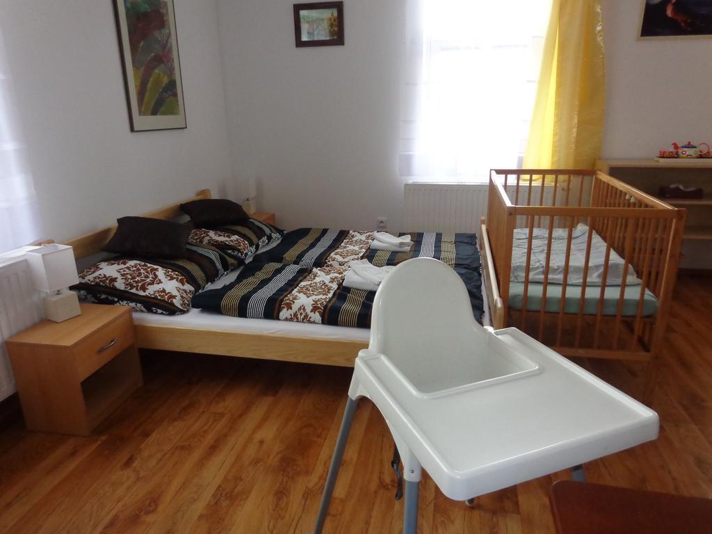 Apartmán Bára Český Krumlov Esterno foto