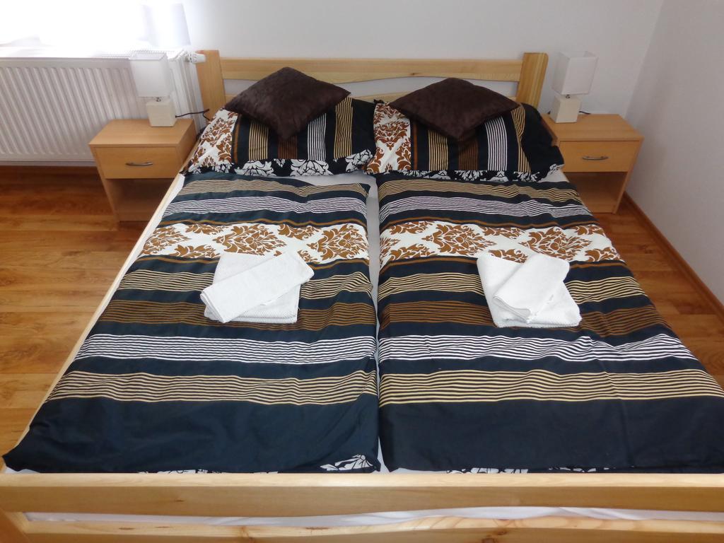 Apartmán Bára Český Krumlov Esterno foto