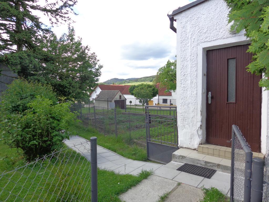 Apartmán Bára Český Krumlov Esterno foto