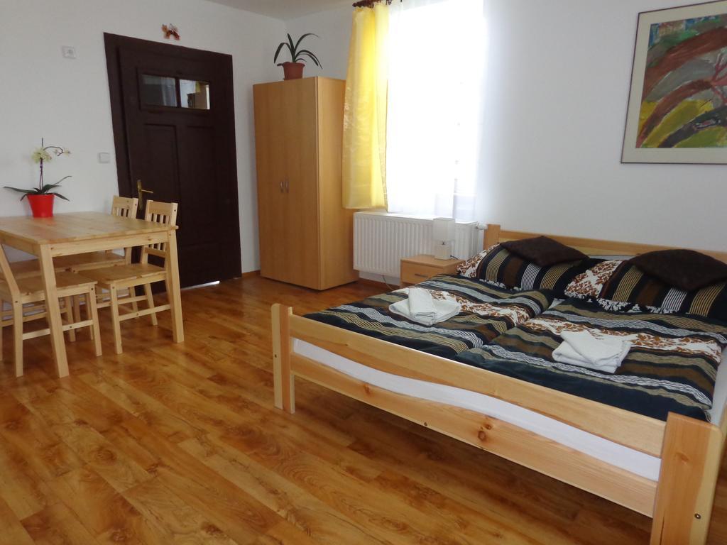 Apartmán Bára Český Krumlov Esterno foto