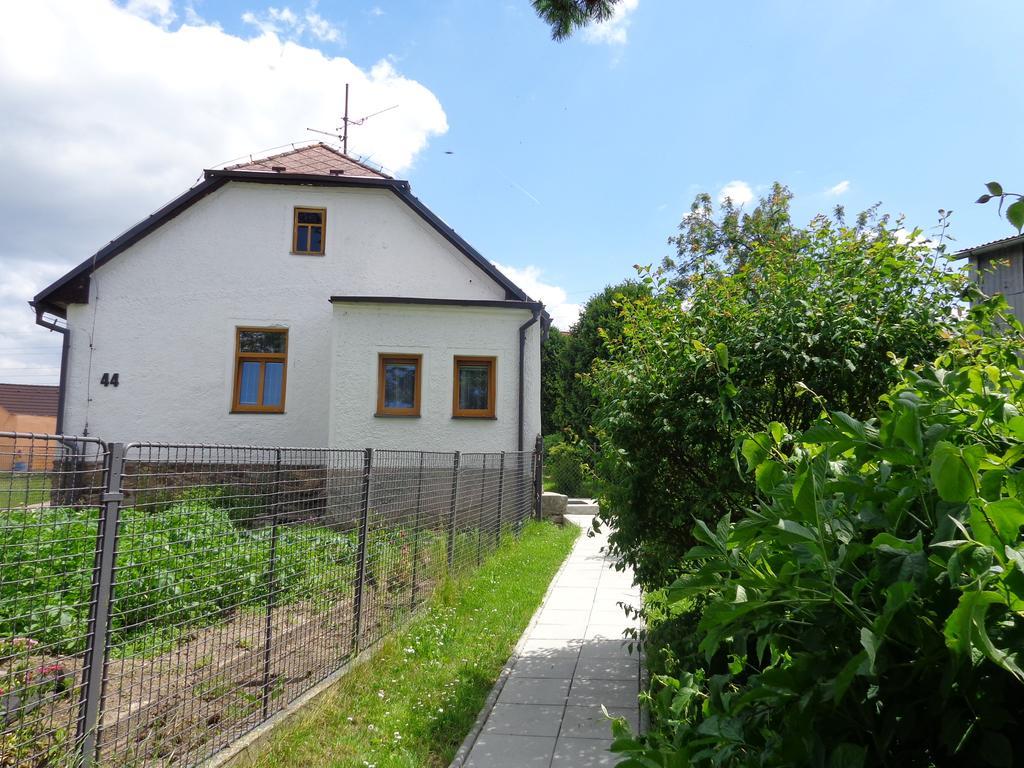 Apartmán Bára Český Krumlov Esterno foto